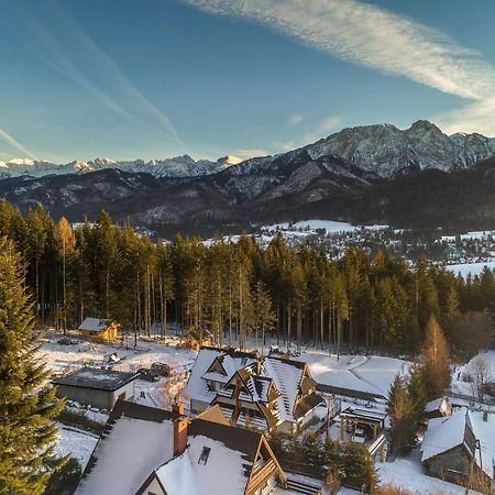 Rent like home - Hidden Hill Szymaszkowa 12 Zakopane Buitenkant foto