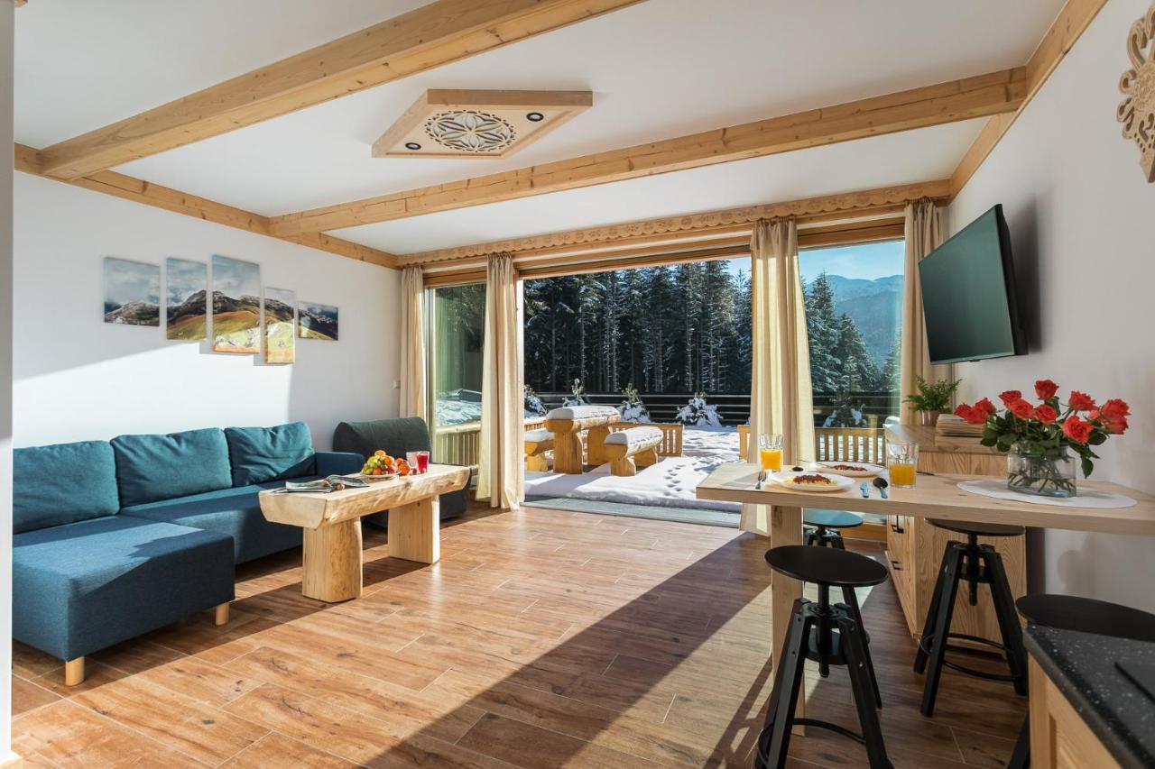 Rent like home - Hidden Hill Szymaszkowa 12 Zakopane Buitenkant foto