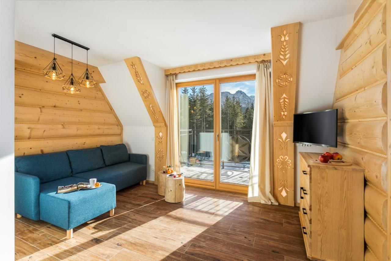 Rent like home - Hidden Hill Szymaszkowa 12 Zakopane Buitenkant foto