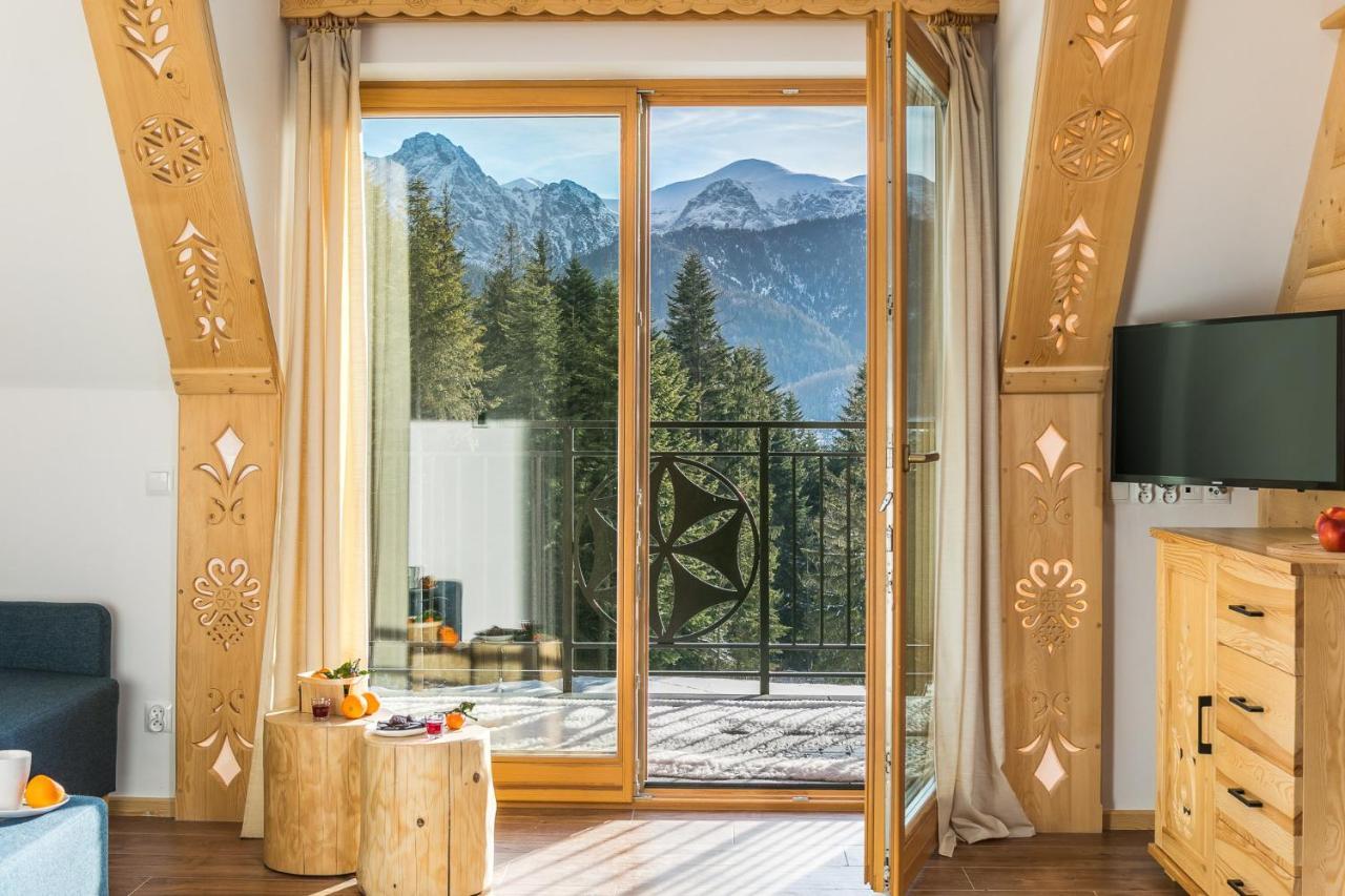 Rent like home - Hidden Hill Szymaszkowa 12 Zakopane Buitenkant foto