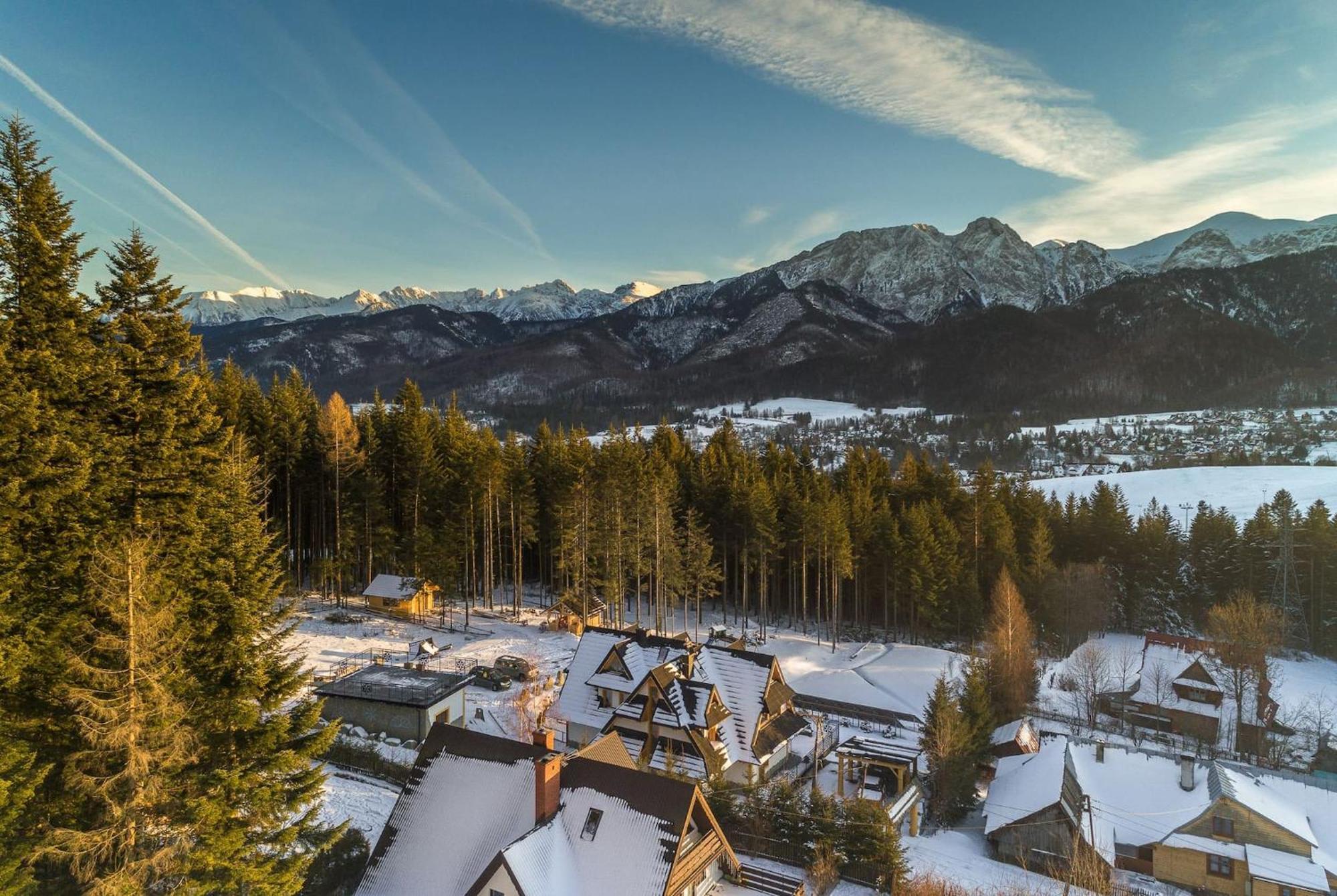Rent like home - Hidden Hill Szymaszkowa 12 Zakopane Buitenkant foto