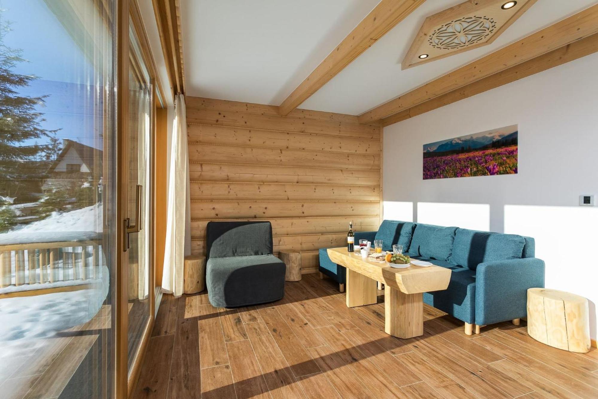 Rent like home - Hidden Hill Szymaszkowa 12 Zakopane Buitenkant foto