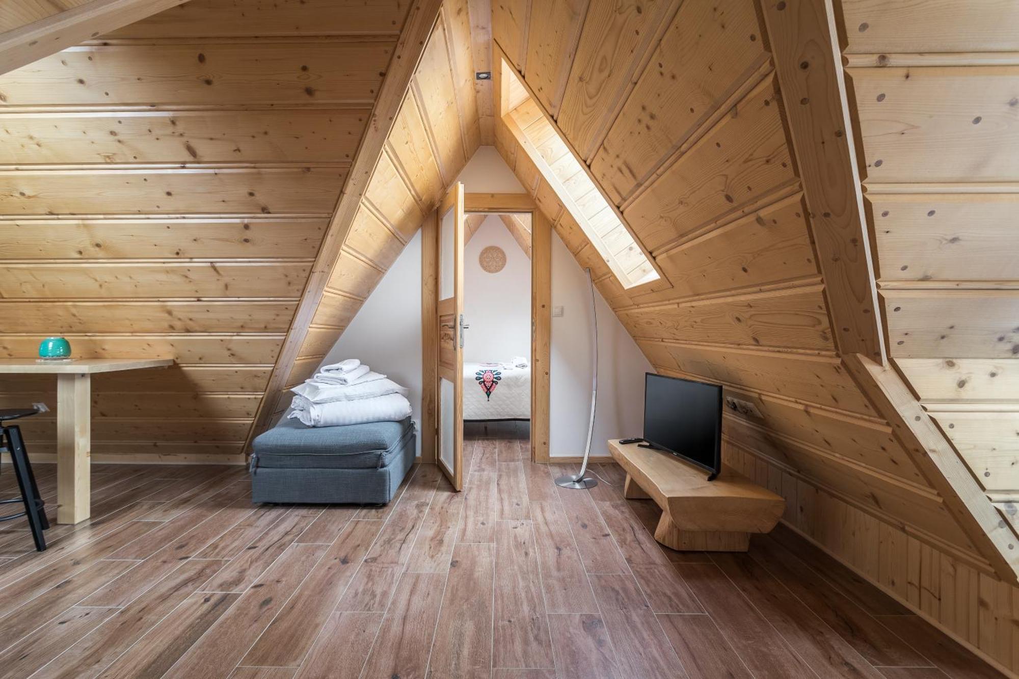 Rent like home - Hidden Hill Szymaszkowa 12 Zakopane Kamer foto