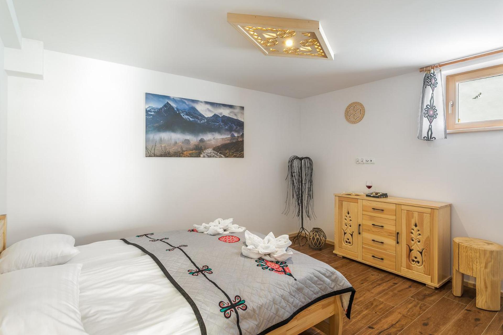 Rent like home - Hidden Hill Szymaszkowa 12 Zakopane Kamer foto