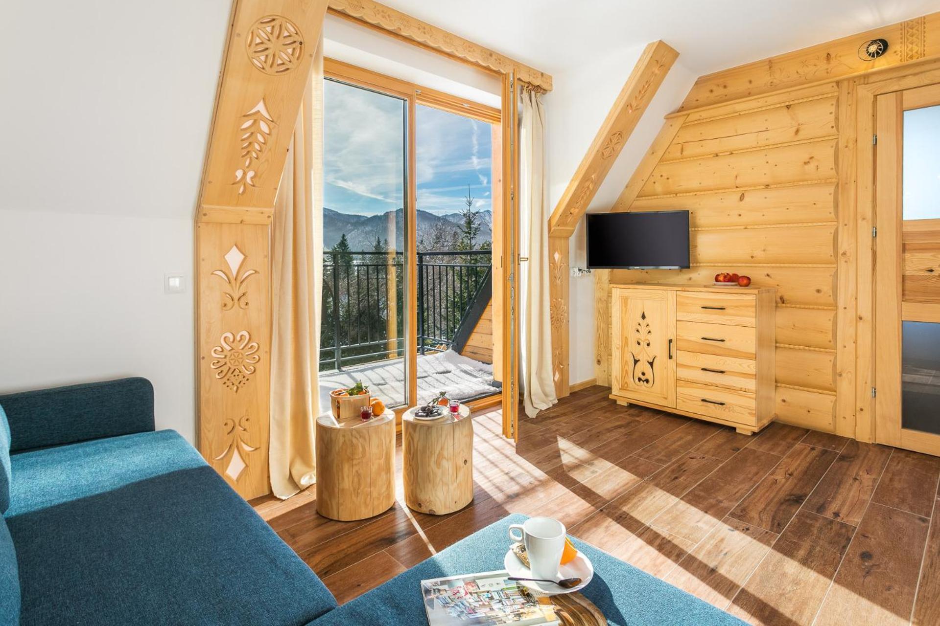 Rent like home - Hidden Hill Szymaszkowa 12 Zakopane Kamer foto