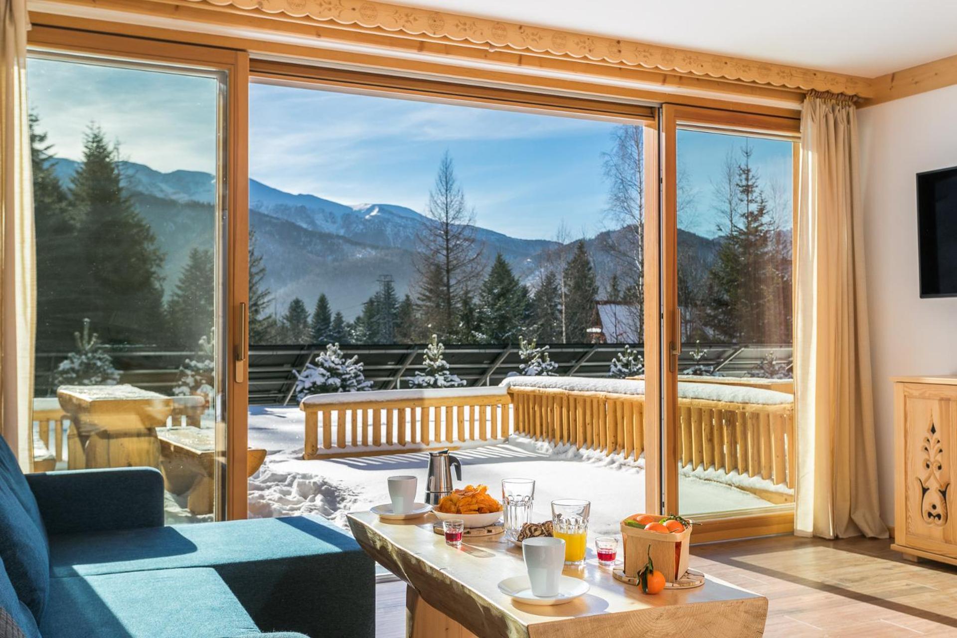 Rent like home - Hidden Hill Szymaszkowa 12 Zakopane Kamer foto