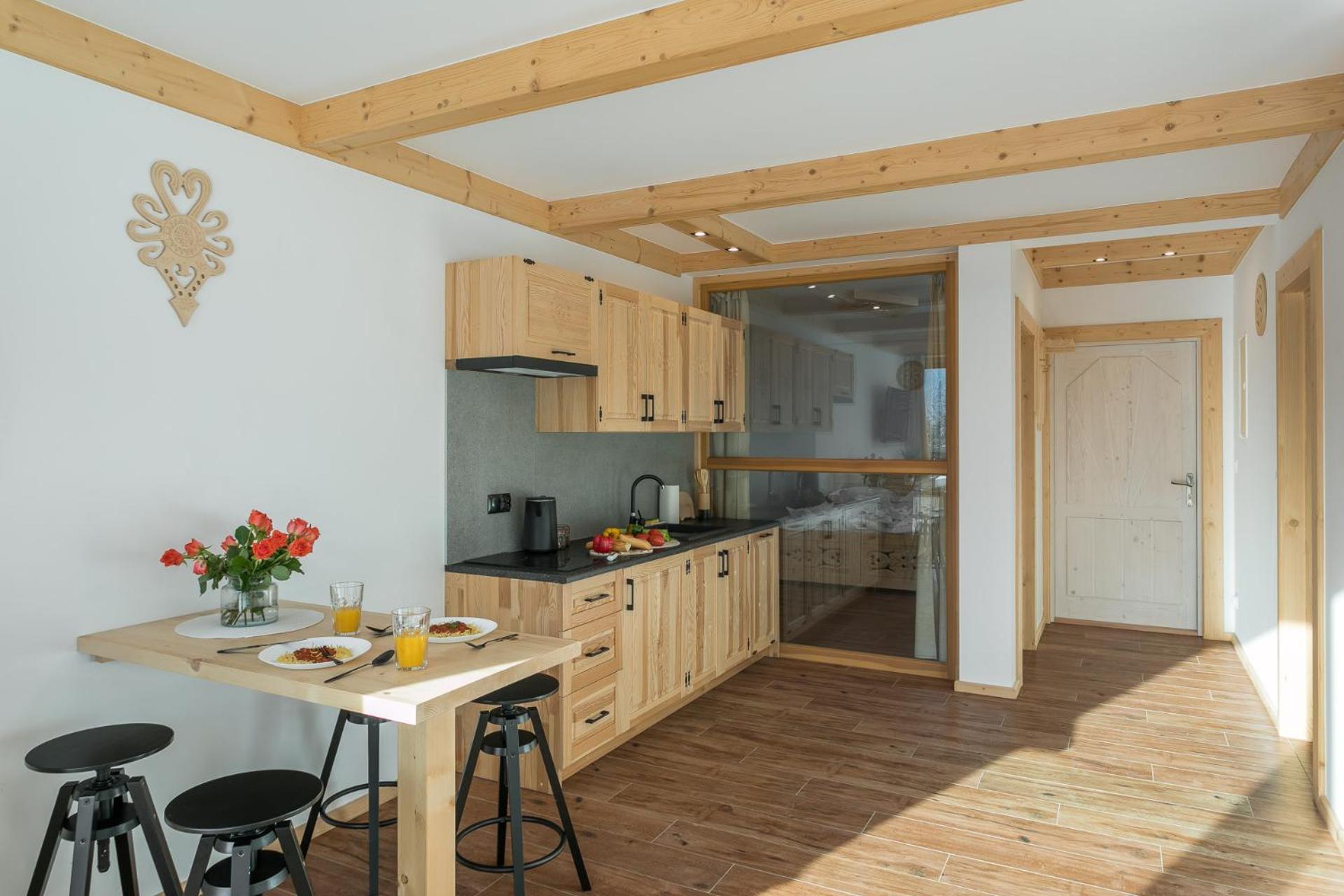 Rent like home - Hidden Hill Szymaszkowa 12 Zakopane Kamer foto