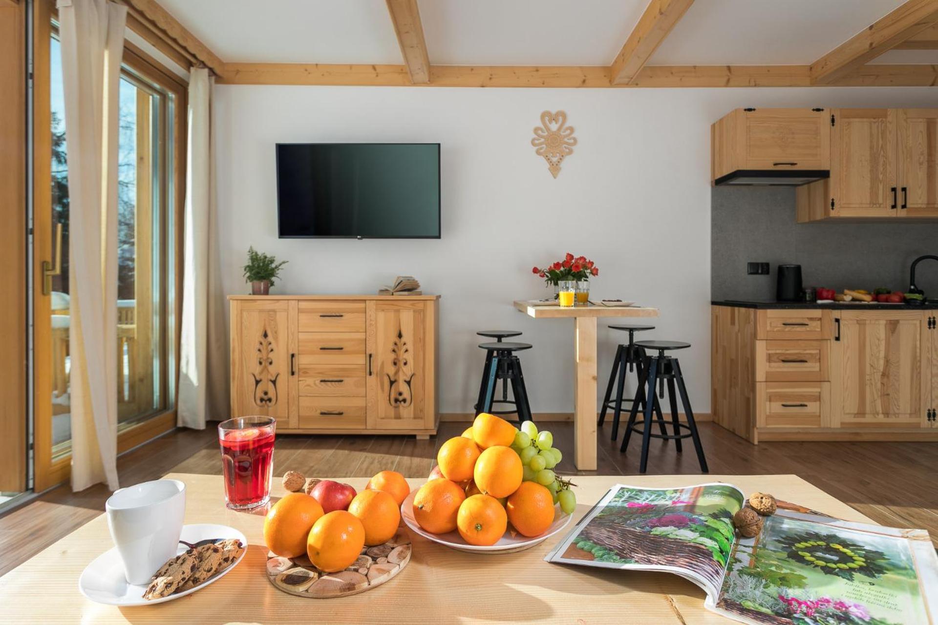 Rent like home - Hidden Hill Szymaszkowa 12 Zakopane Kamer foto
